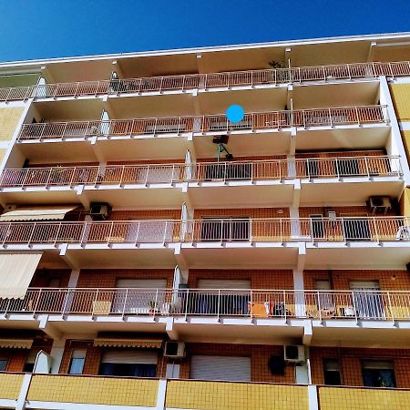 Domus Flavia Apartman Termoli Kültér fotó