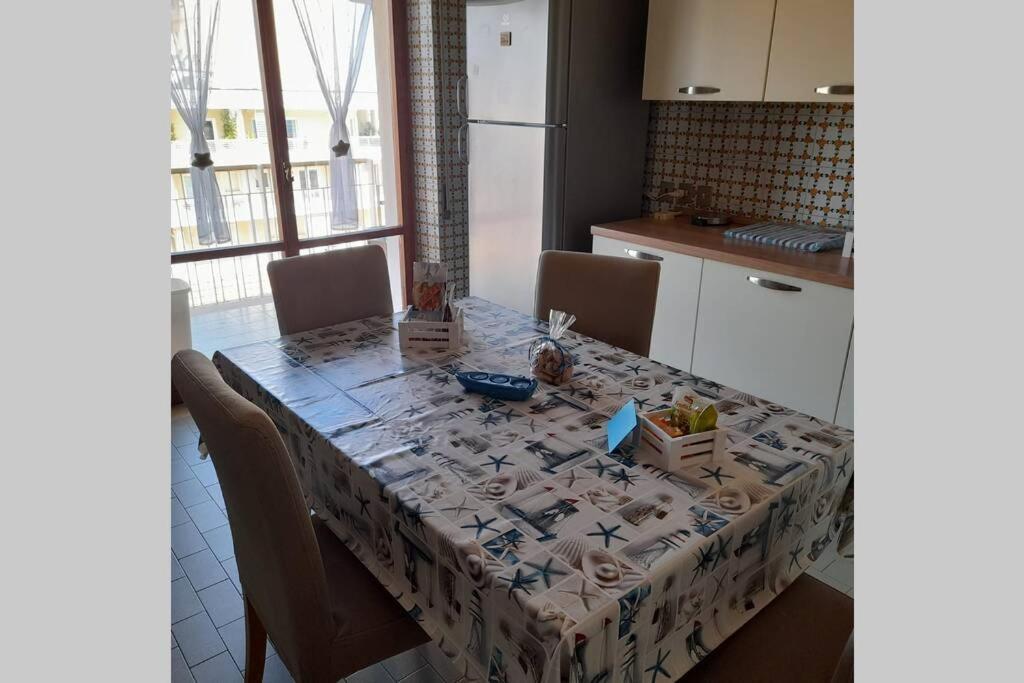 Domus Flavia Apartman Termoli Kültér fotó