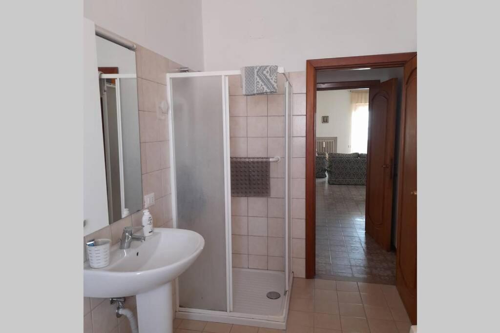 Domus Flavia Apartman Termoli Kültér fotó