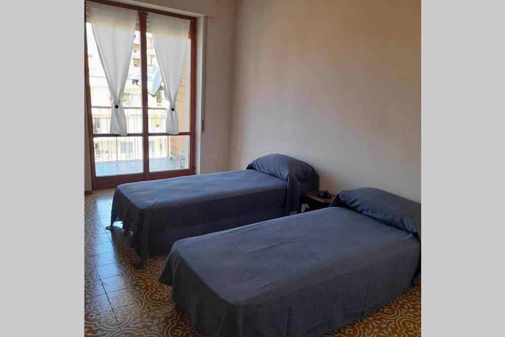 Domus Flavia Apartman Termoli Kültér fotó