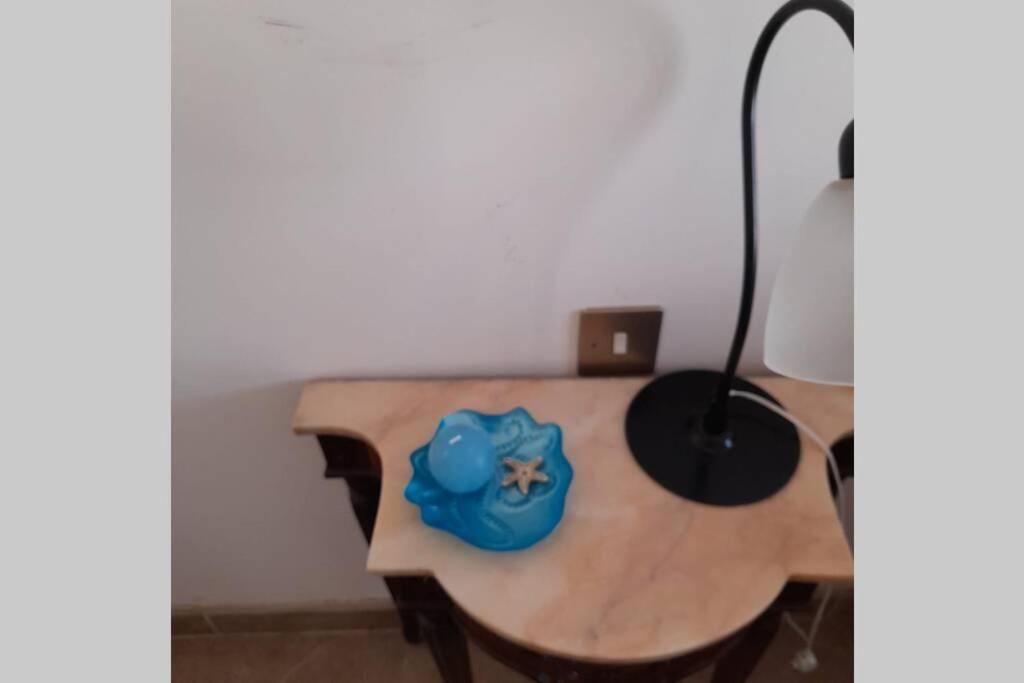 Domus Flavia Apartman Termoli Kültér fotó