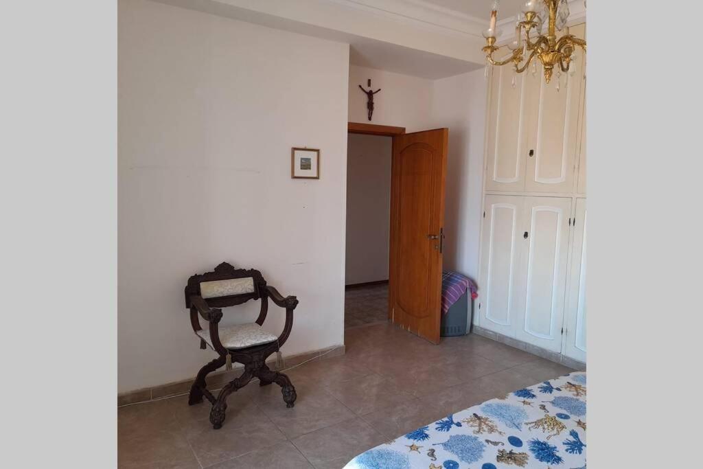 Domus Flavia Apartman Termoli Kültér fotó