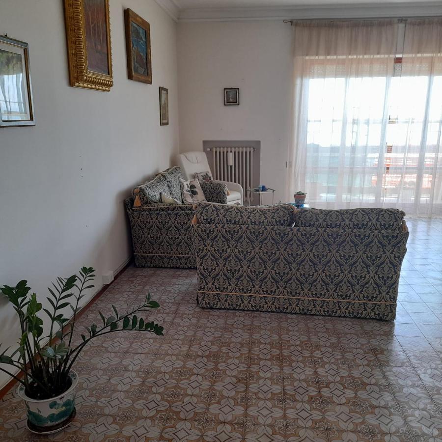 Domus Flavia Apartman Termoli Kültér fotó