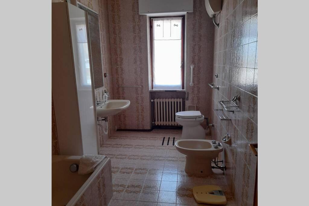 Domus Flavia Apartman Termoli Kültér fotó