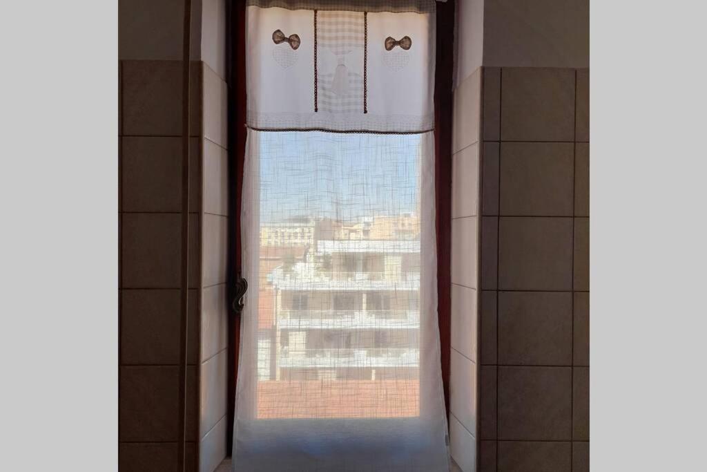 Domus Flavia Apartman Termoli Kültér fotó