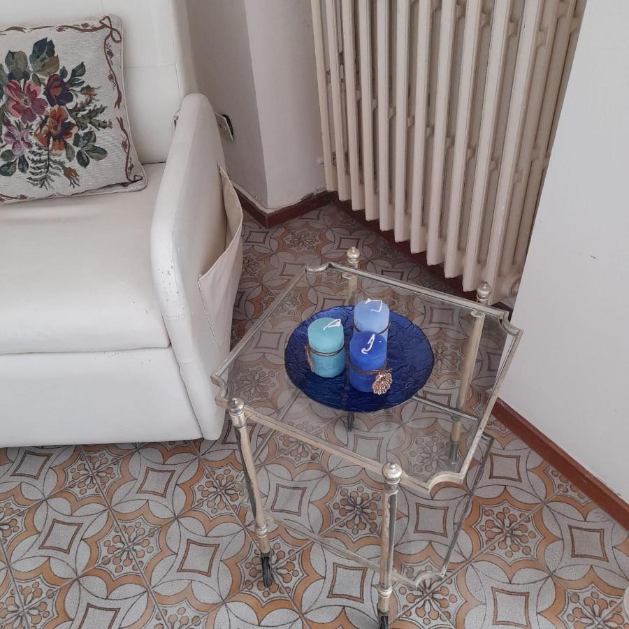 Domus Flavia Apartman Termoli Kültér fotó