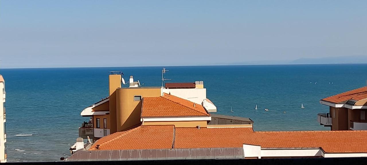 Domus Flavia Apartman Termoli Kültér fotó