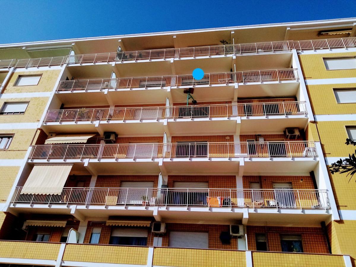 Domus Flavia Apartman Termoli Kültér fotó